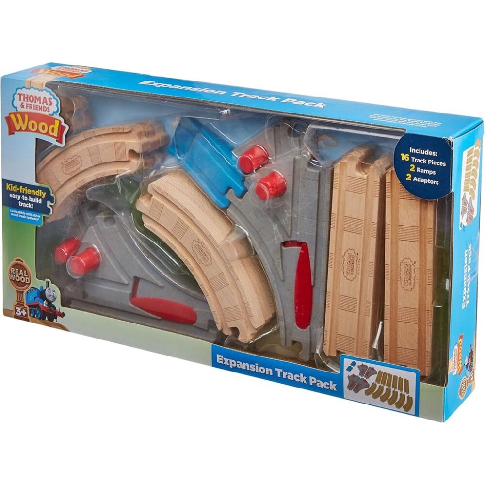 Fisher Price Thomas & Friends Wood Expansion Track